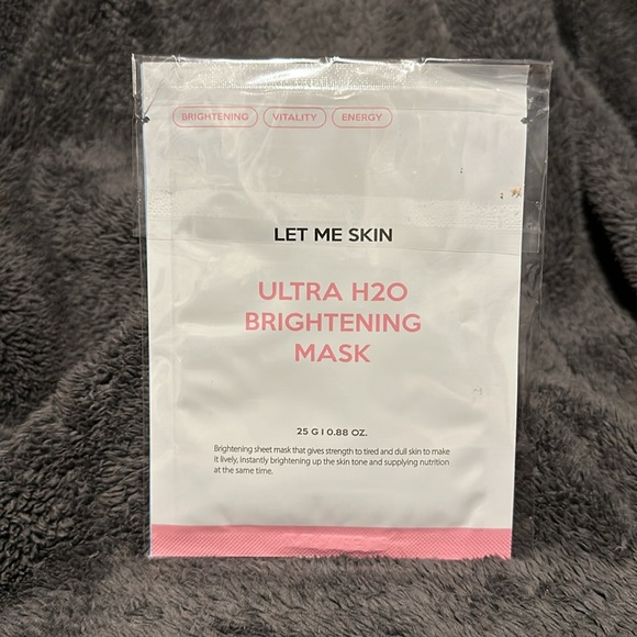 Let Me Skin skincare sheet masks - Picture 2 of 2